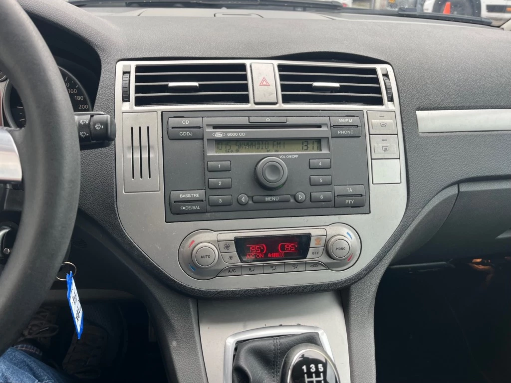 Hoofdafbeelding Ford C-MAX