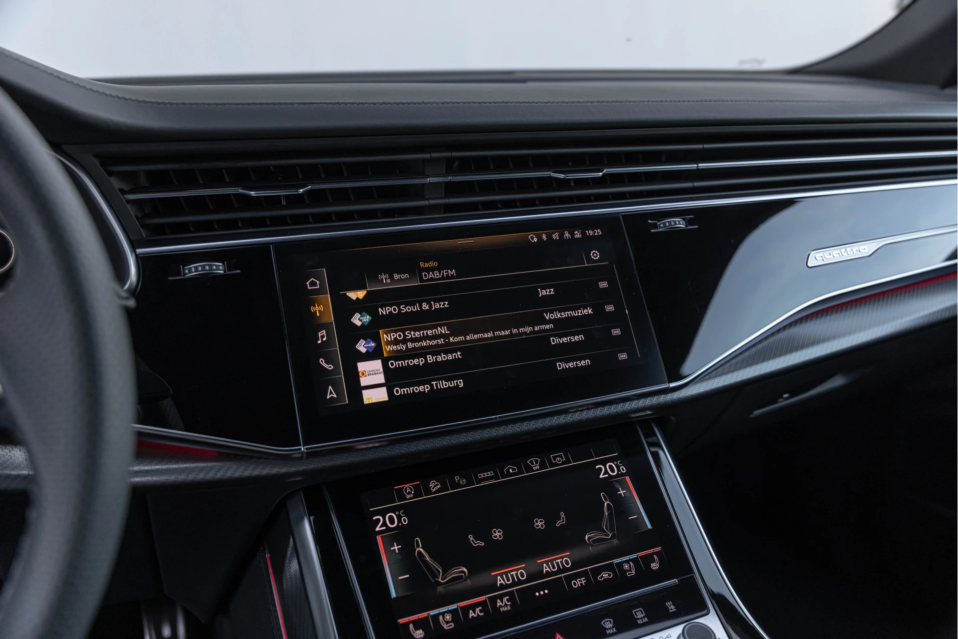 Hoofdafbeelding Audi RSQ8