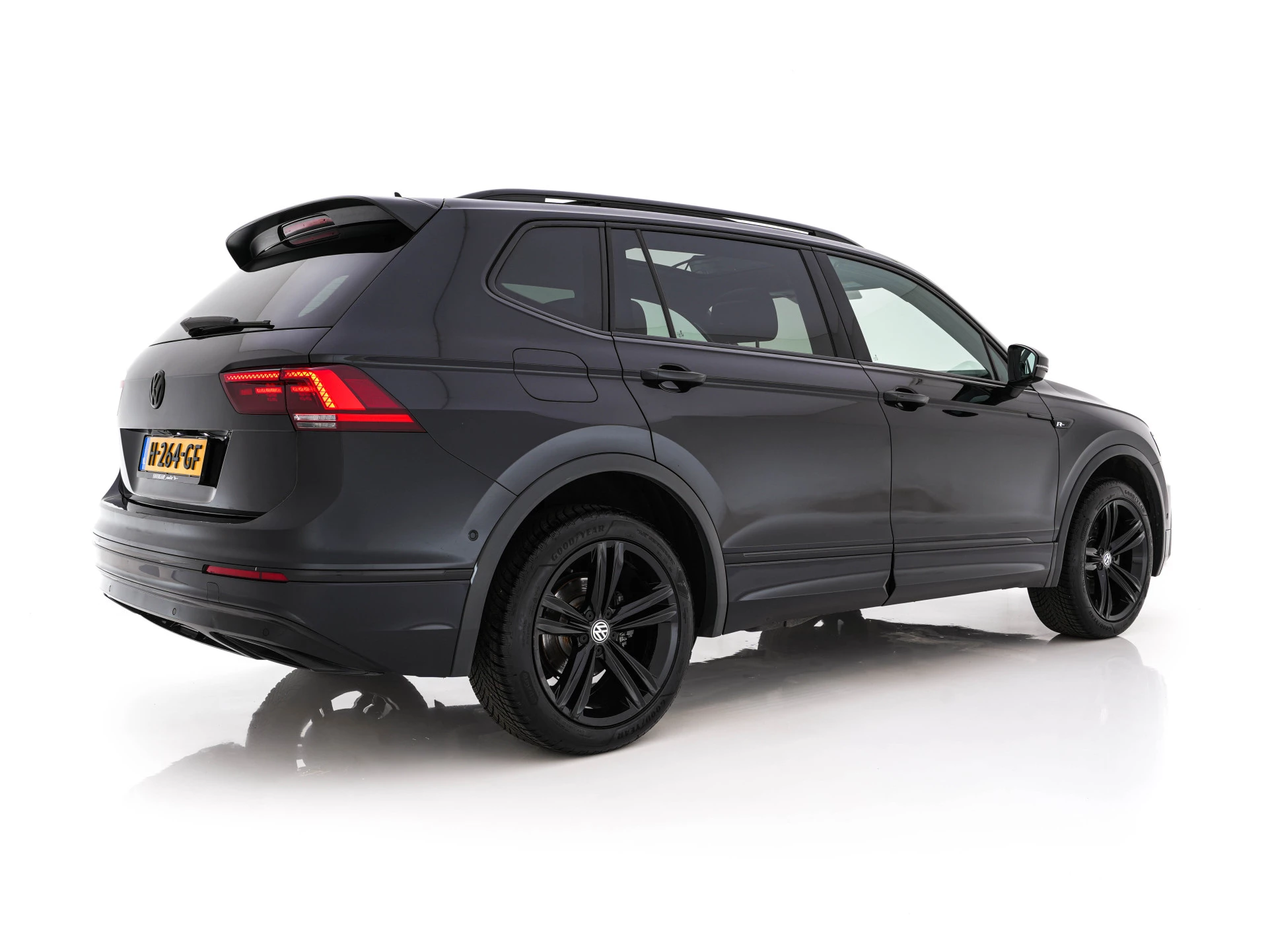 Hoofdafbeelding Volkswagen Tiguan Allspace