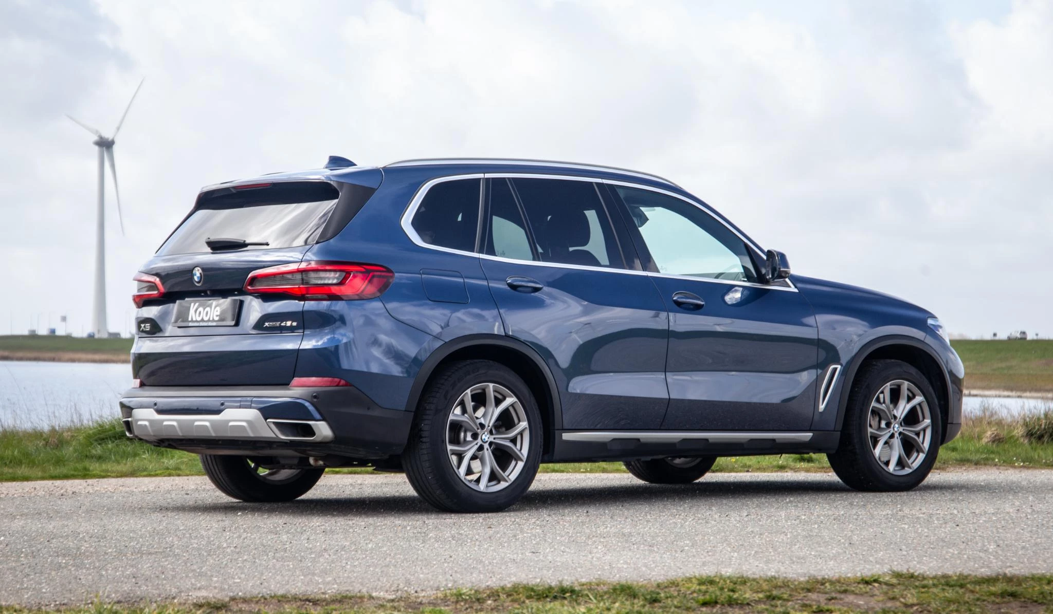 Hoofdafbeelding BMW X5