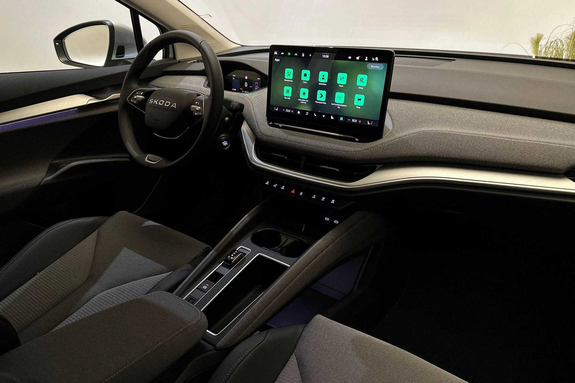 Hoofdafbeelding Škoda Enyaq iV