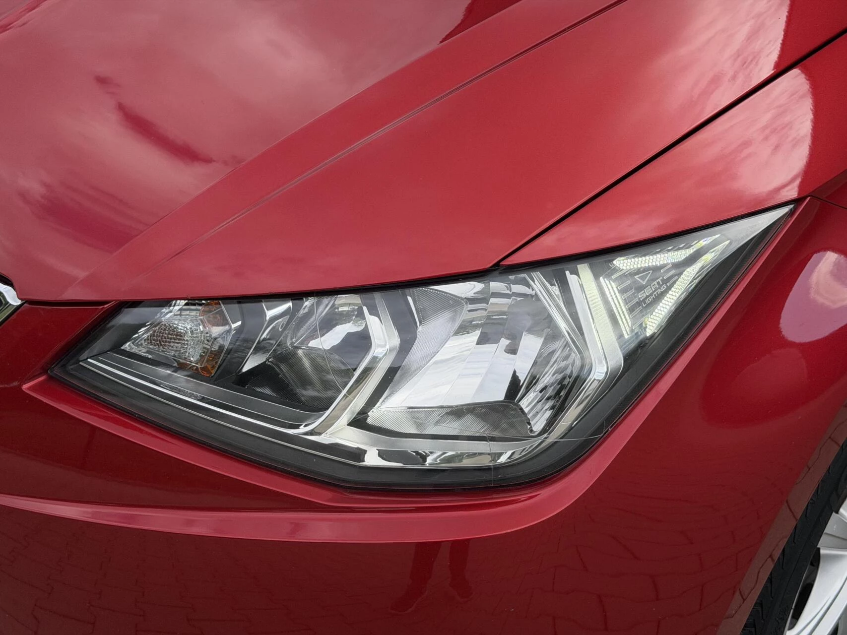 Hoofdafbeelding SEAT Ibiza