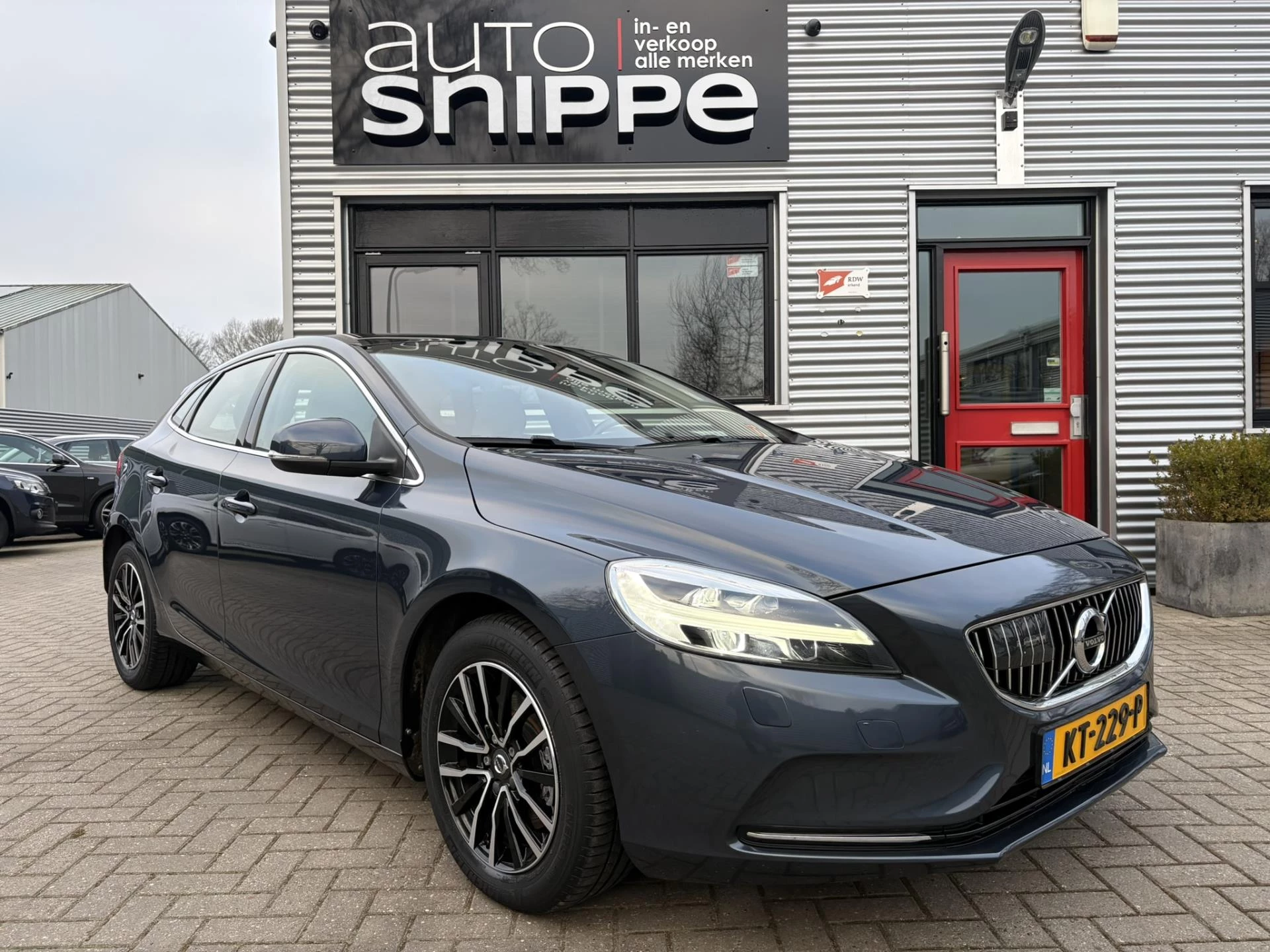Hoofdafbeelding Volvo V40