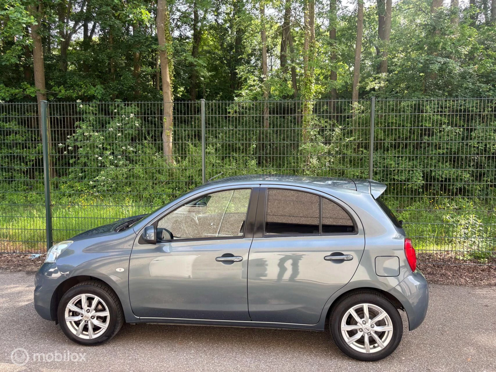 Hoofdafbeelding Nissan Micra