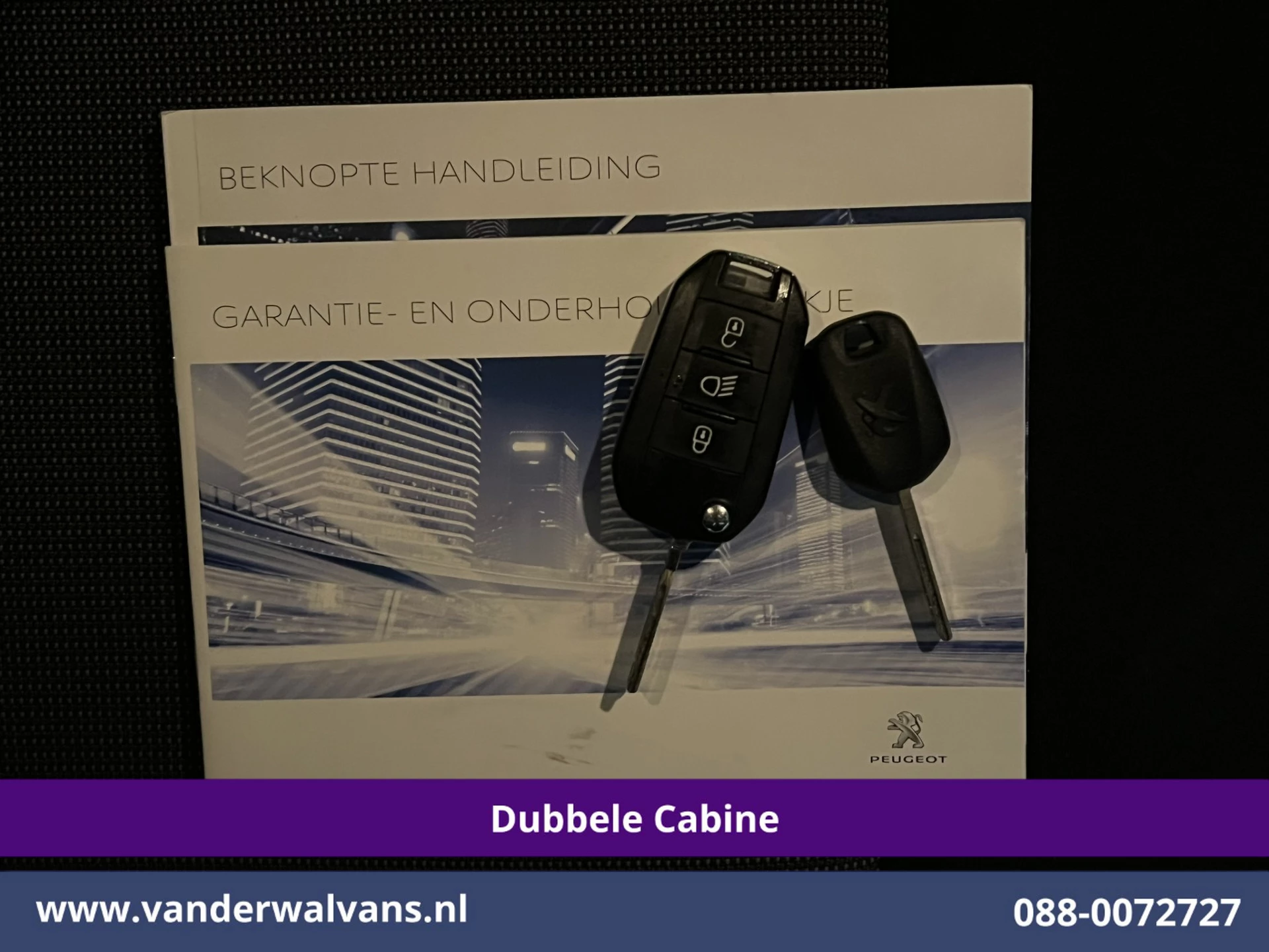 Hoofdafbeelding Peugeot Expert