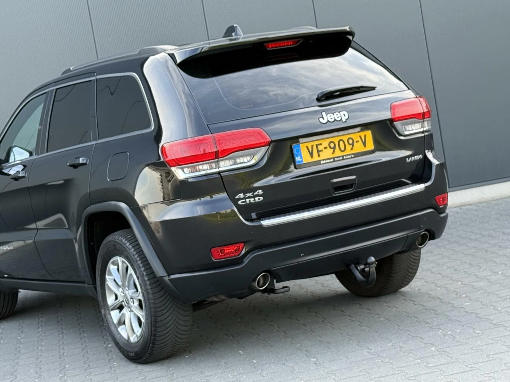 Hoofdafbeelding Jeep Grand Cherokee