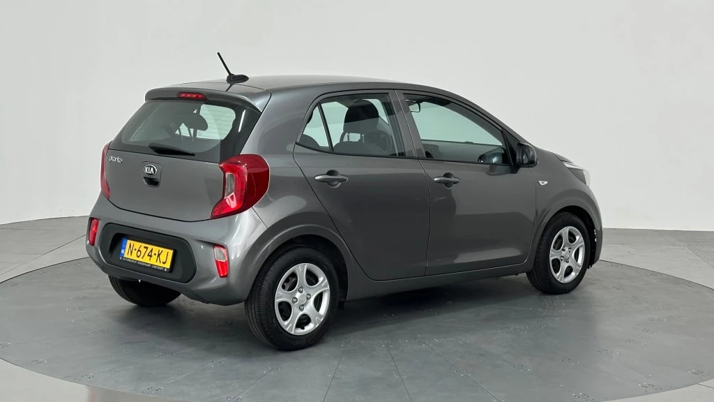 Hoofdafbeelding Kia Picanto