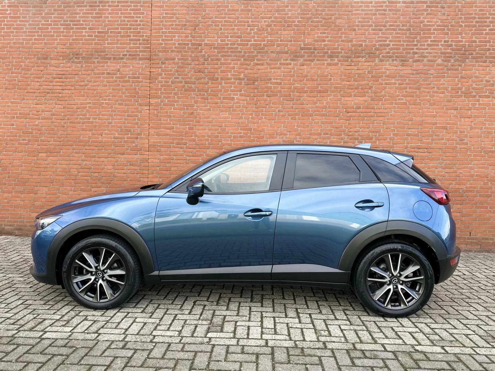 Hoofdafbeelding Mazda CX-3