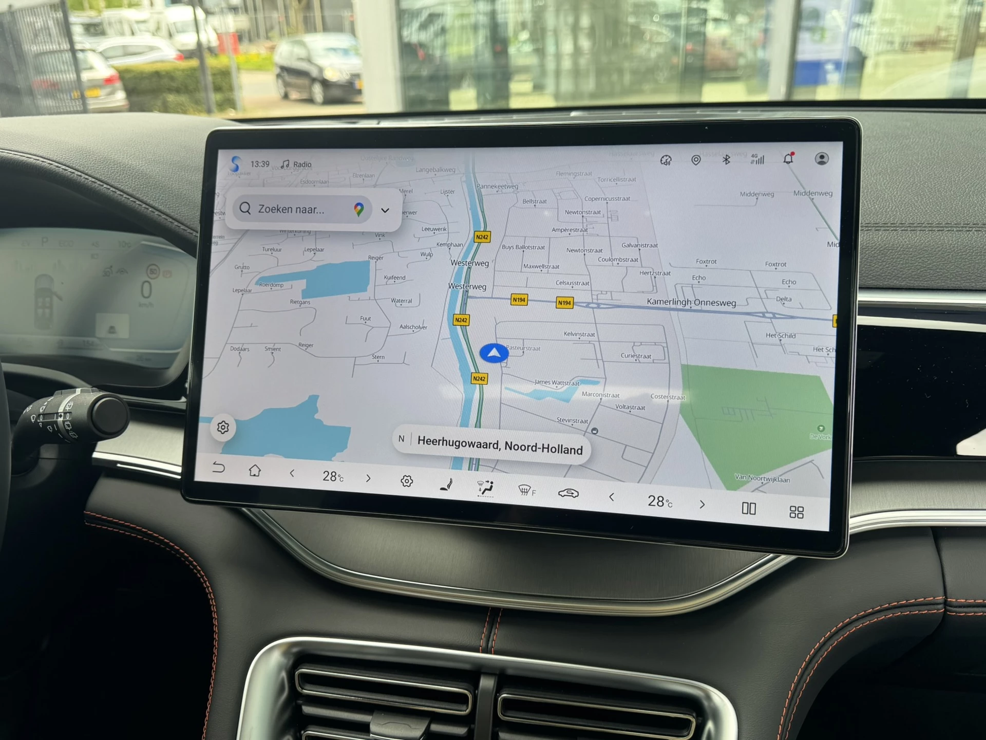 Hoofdafbeelding BYD SEAL U