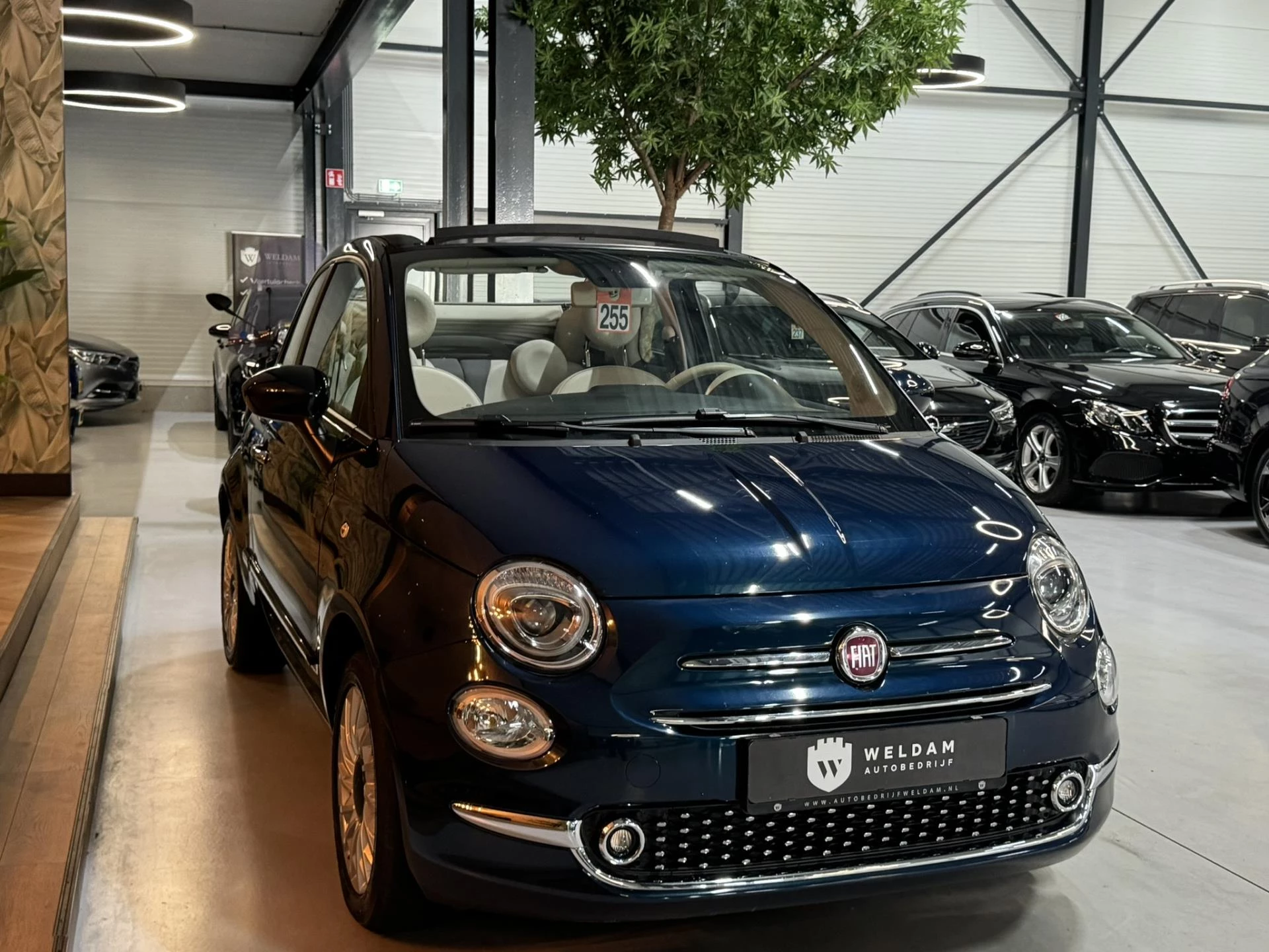 Hoofdafbeelding Fiat 500C
