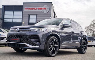 Volkswagen Tiguan 1.5 eTSI R-Line Edition | Head Up Display | 360 | Harman/Kardon | Massage | Stuurwiel Verwarming