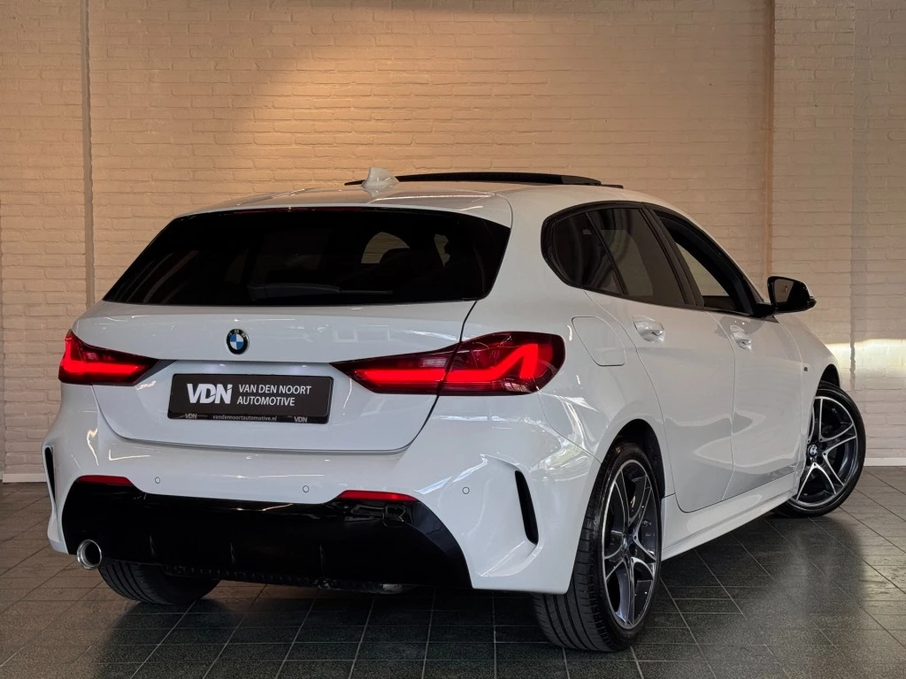 Hoofdafbeelding BMW 1 Serie