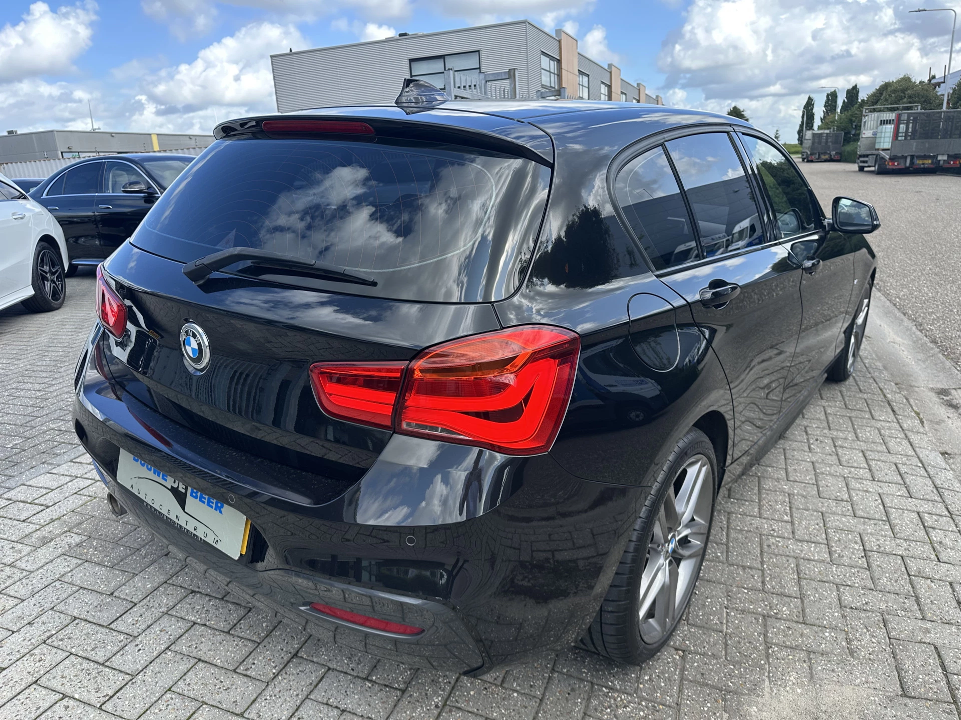 Hoofdafbeelding BMW 1 Serie