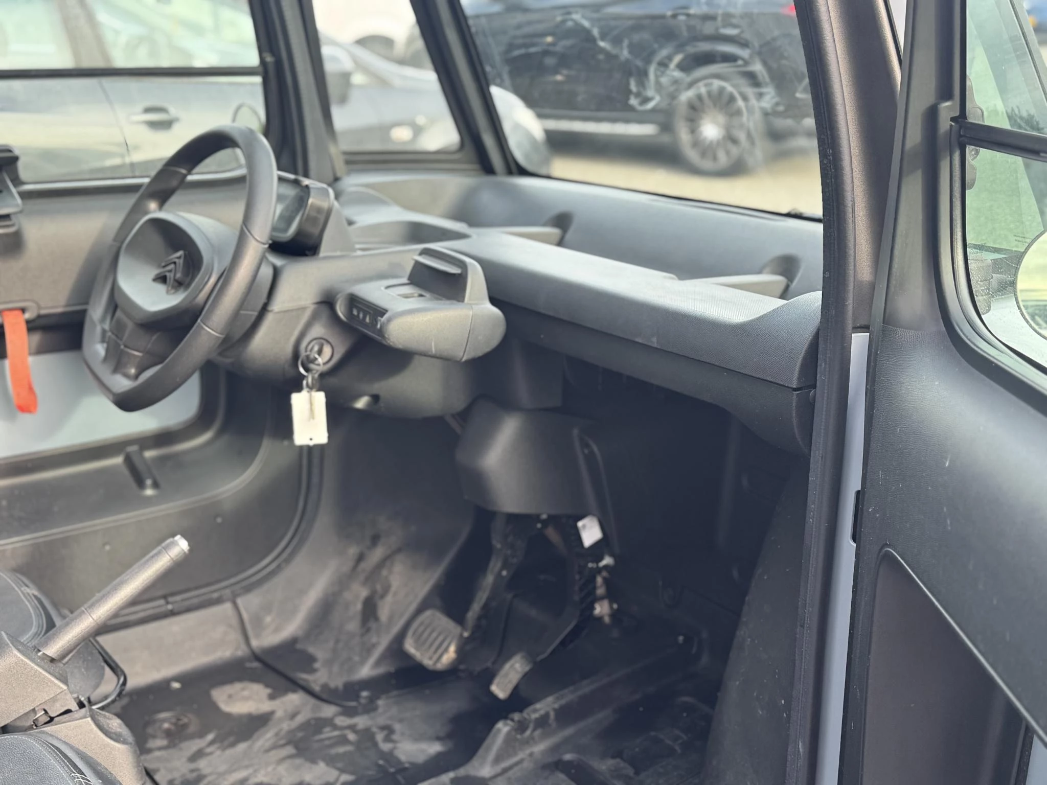 Hoofdafbeelding Citroën Ami