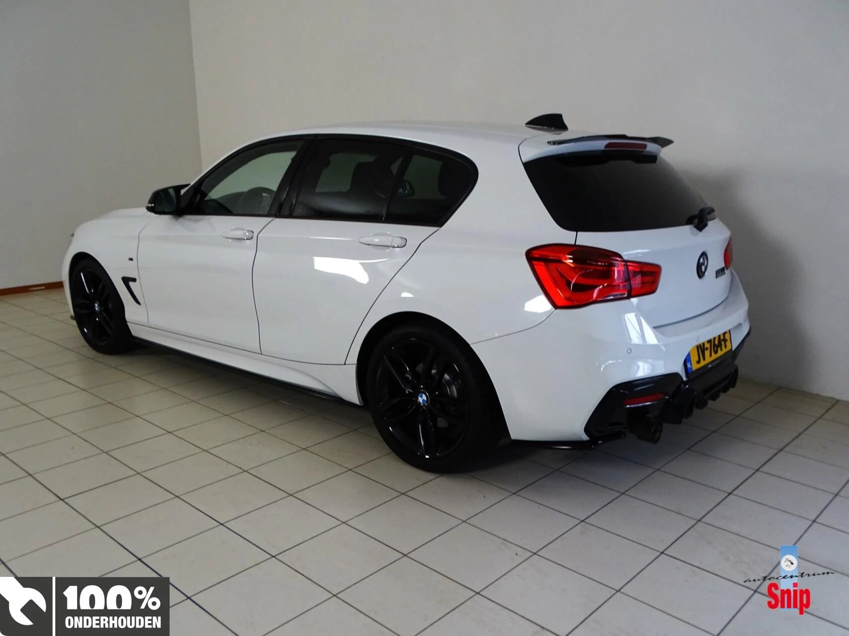 Hoofdafbeelding BMW 1 Serie