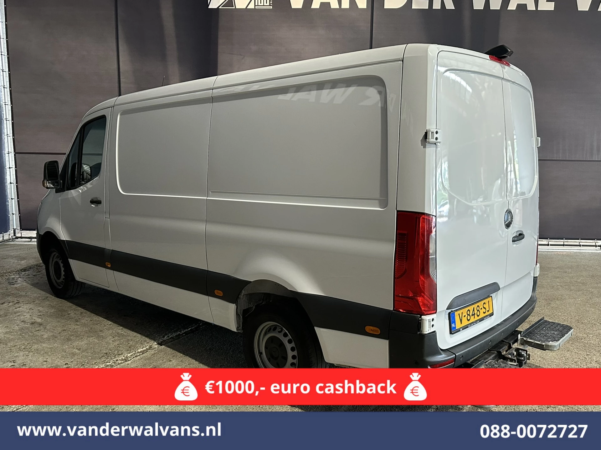 Hoofdafbeelding Mercedes-Benz Sprinter