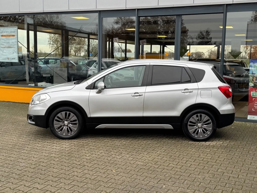 Hoofdafbeelding Suzuki S-Cross