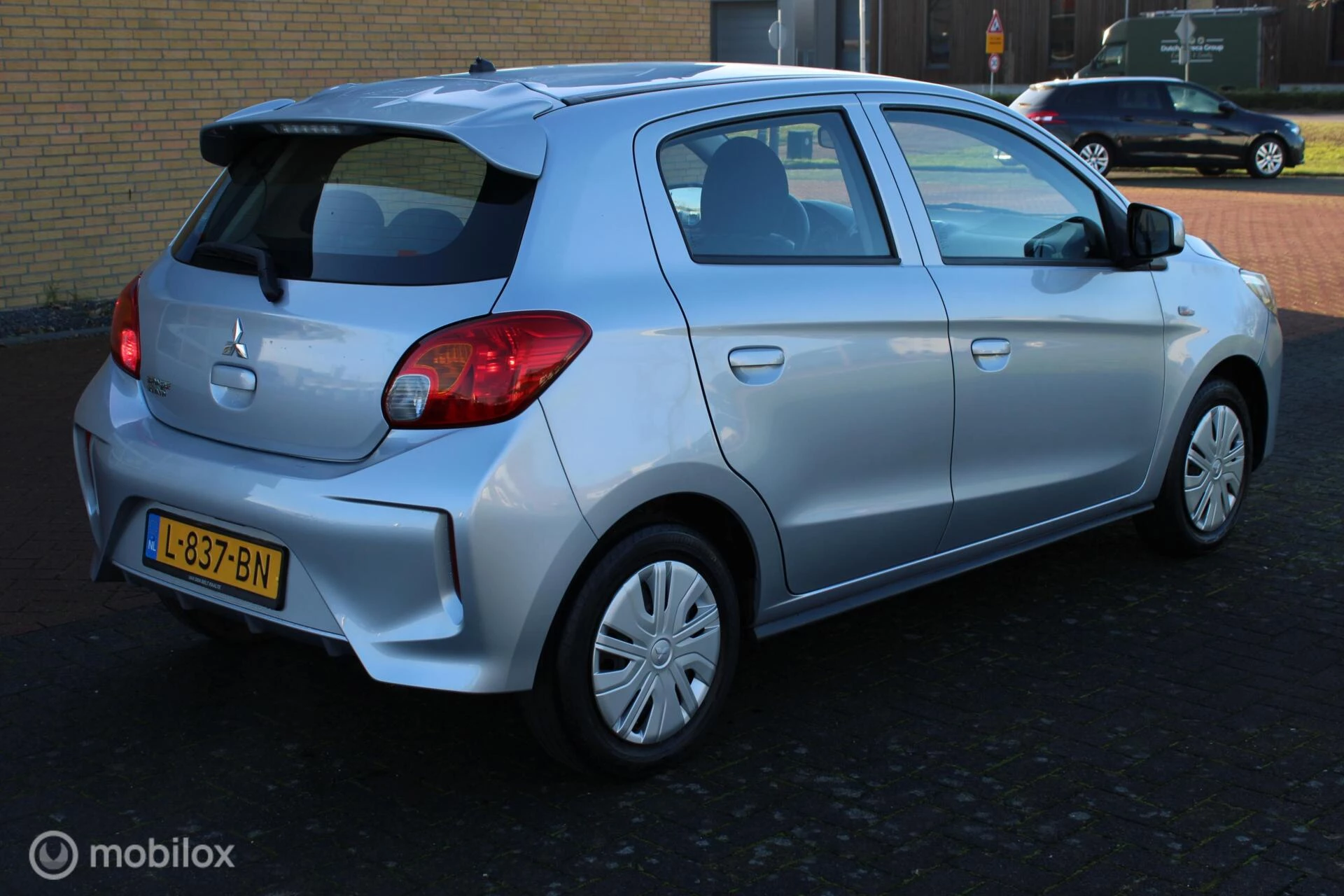 Hoofdafbeelding Mitsubishi Space Star