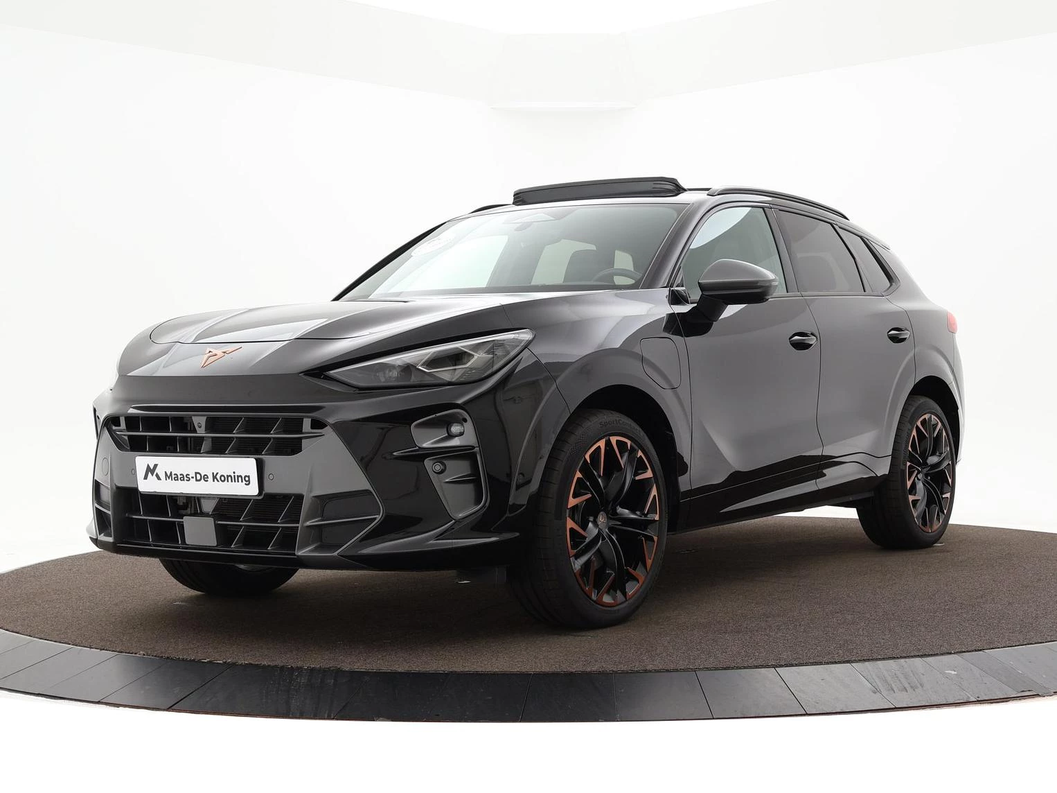 Hoofdafbeelding CUPRA Terramar