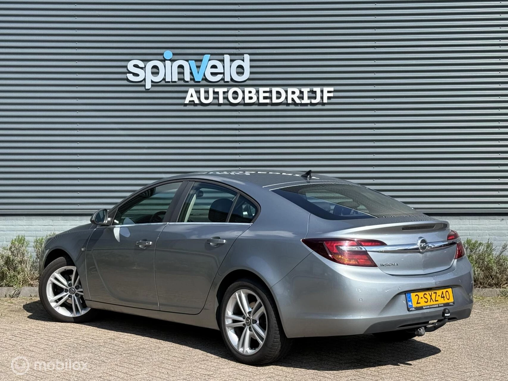 Hoofdafbeelding Opel Insignia