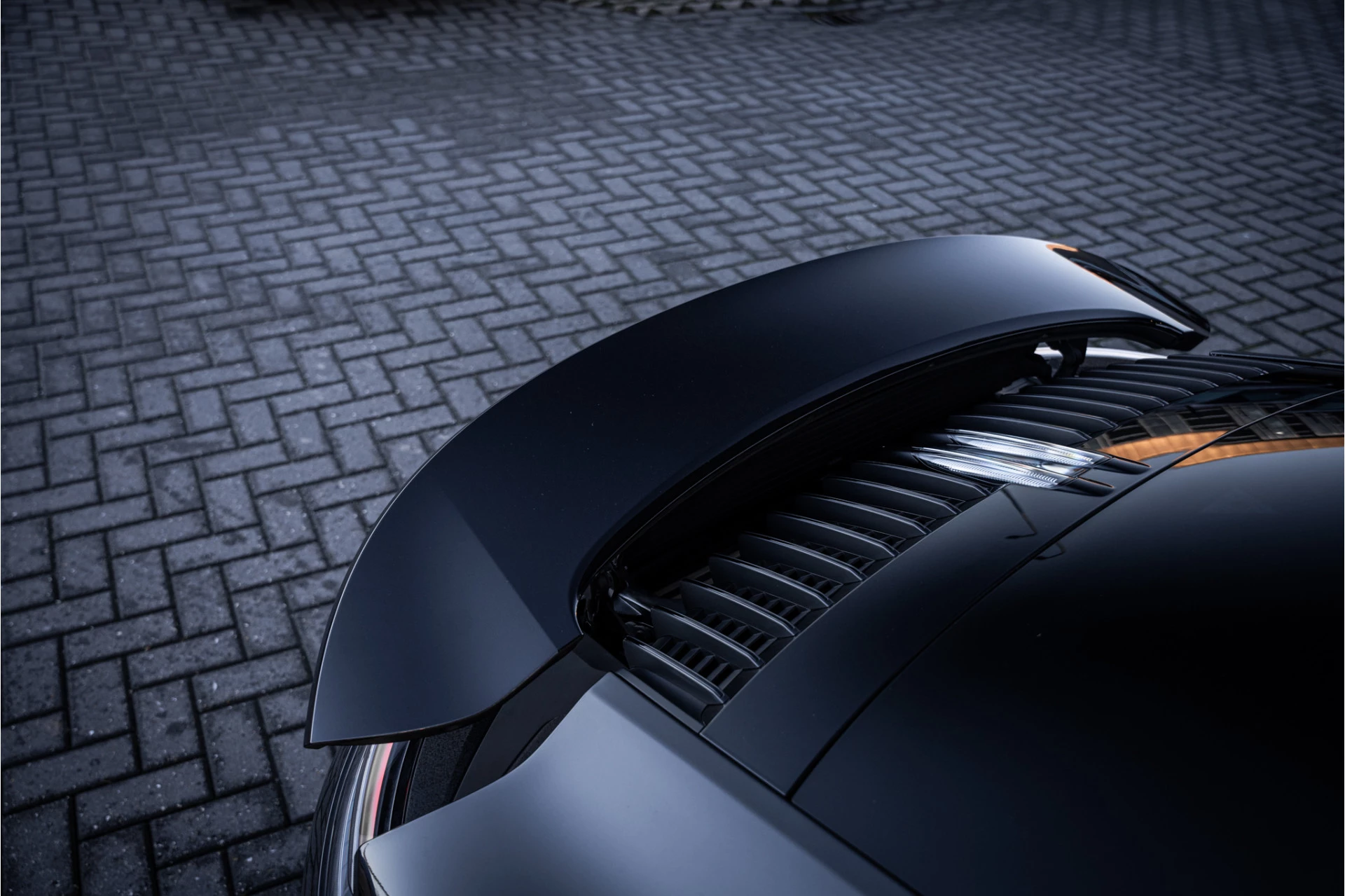 Hoofdafbeelding Porsche 911