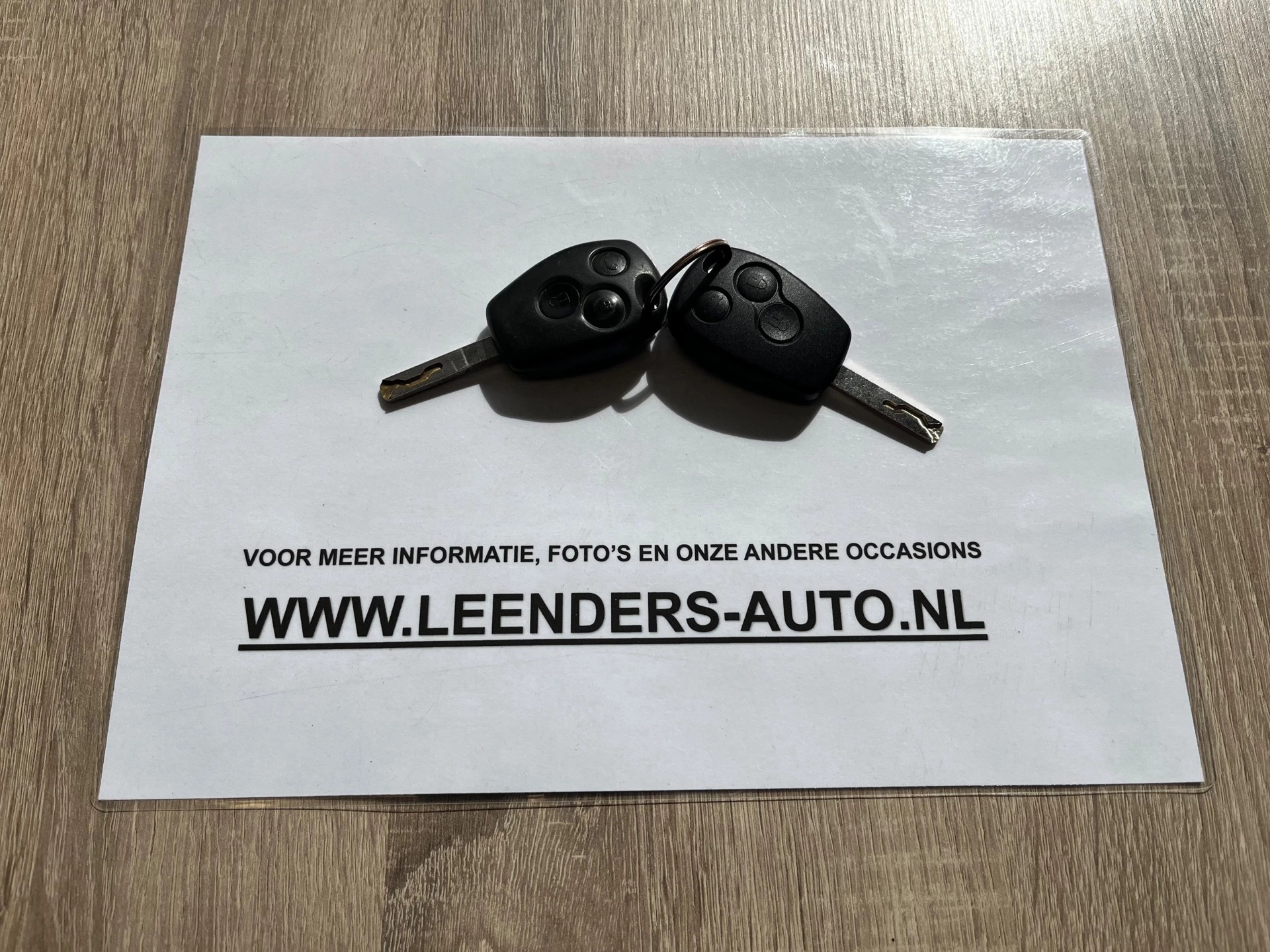 Hoofdafbeelding Opel Movano