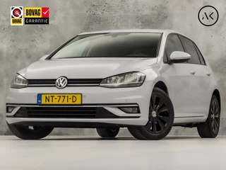 Volkswagen Golf 1.0 TSI Sportline Automaat (APPLE CARPLAY, GROOT NAVI, CLIMATE, PARKEERSENSOREN, SPORTSTOELEN, GETINT GLAS, LM VELGEN, ADAPTIVE CRUISE, NIEUWSTAAT)