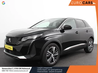 Peugeot 3008 1.2 PureTech 130 pk Automaat Allure Pack Business | Stoelverwarming voor | Climate control | Achteruitrij camera | Electrisch bedienbare achterklep | LED | Apple Carplay/ Android Auto | Parkeersensoren | Cruise control |