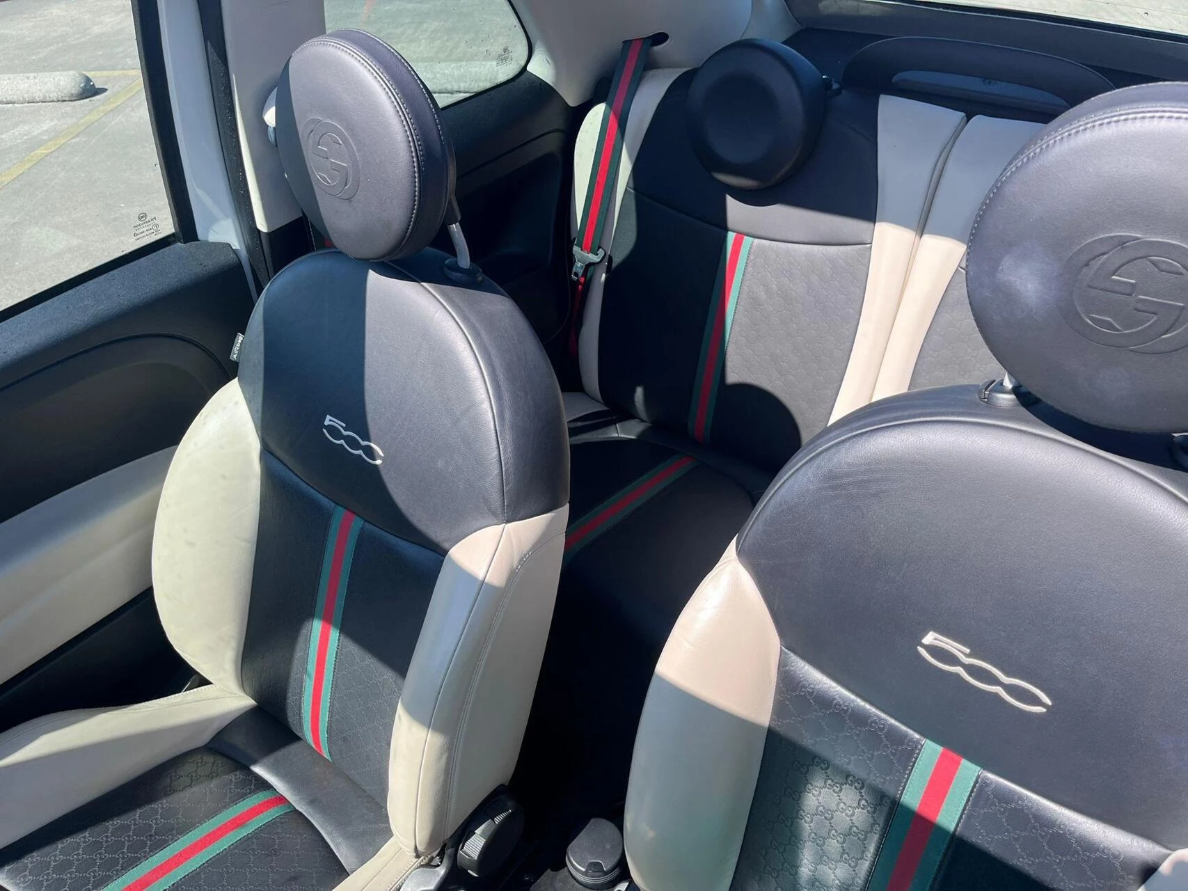 Hoofdafbeelding Fiat 500C