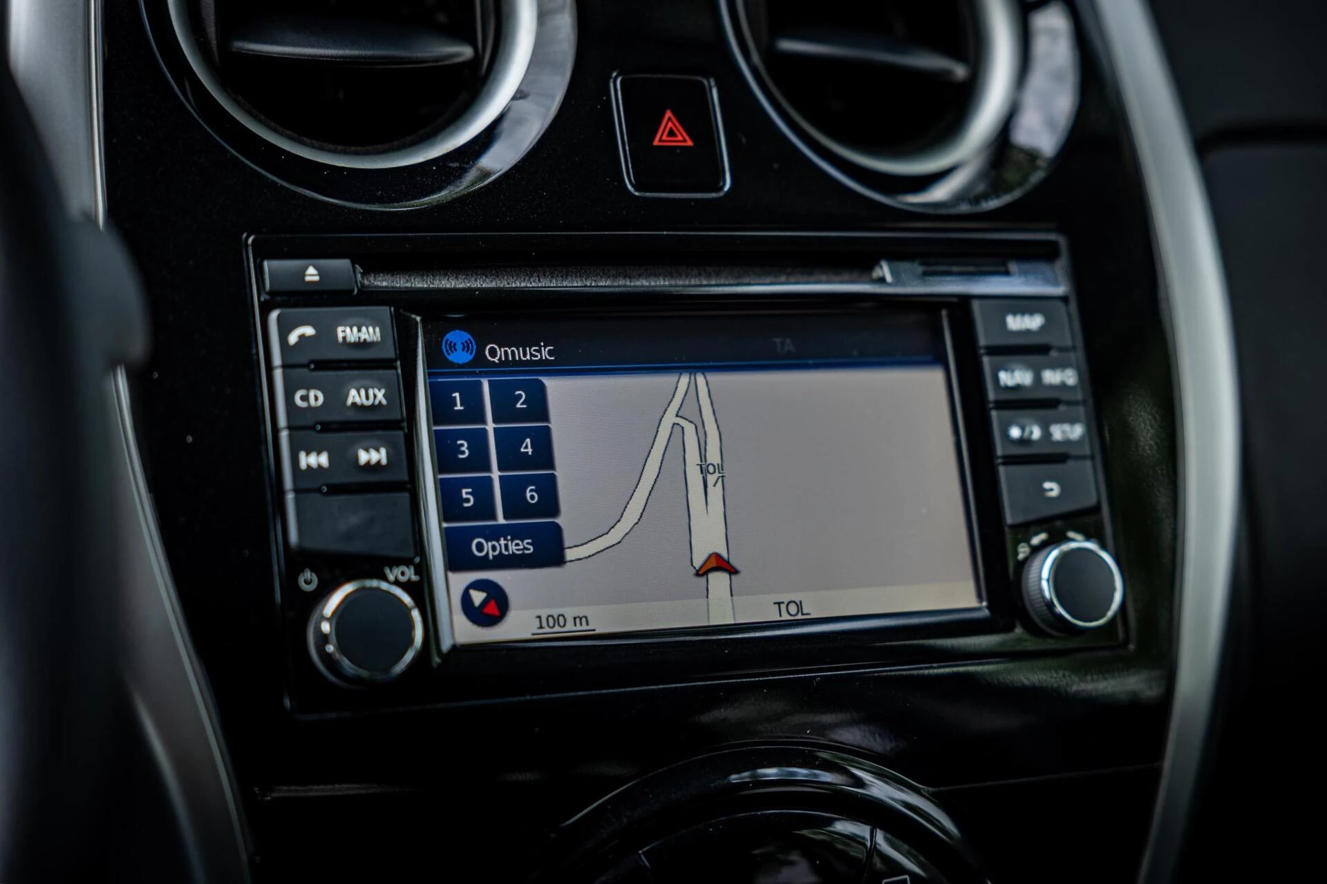 Hoofdafbeelding Nissan Note
