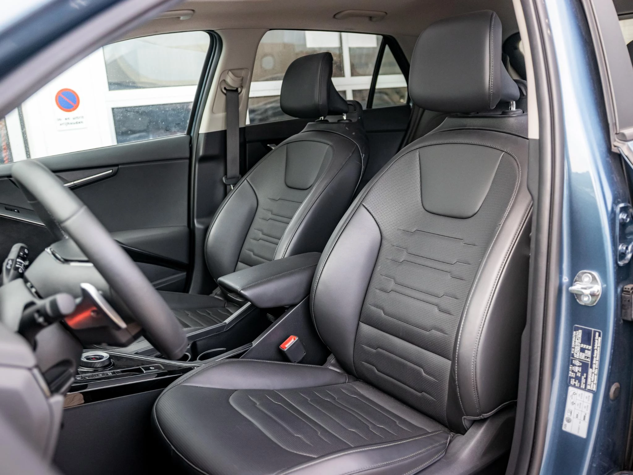 Hoofdafbeelding Kia Niro EV