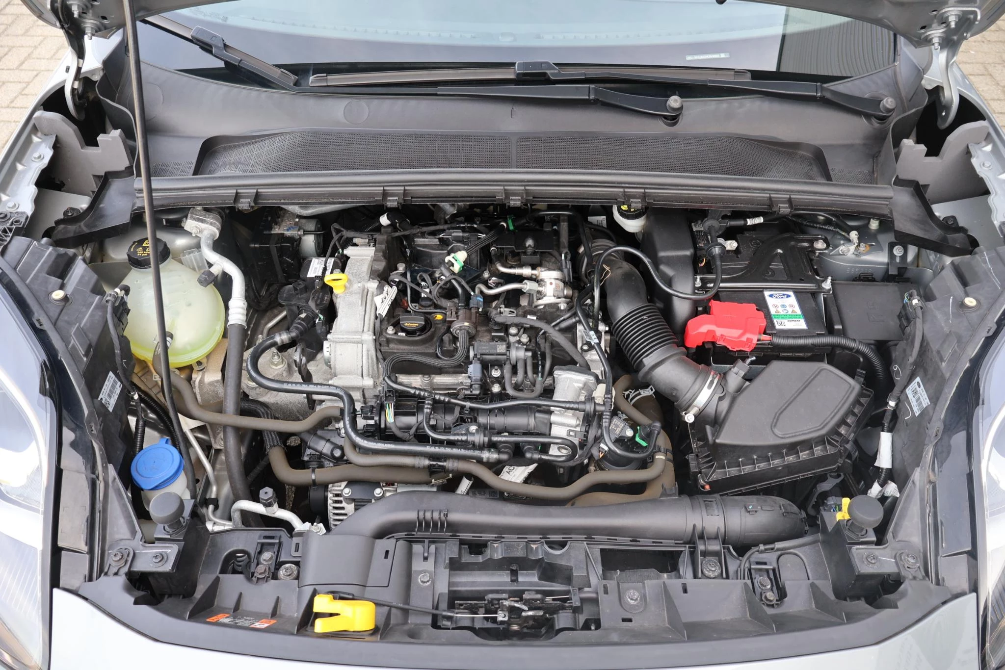 Hoofdafbeelding Ford Puma