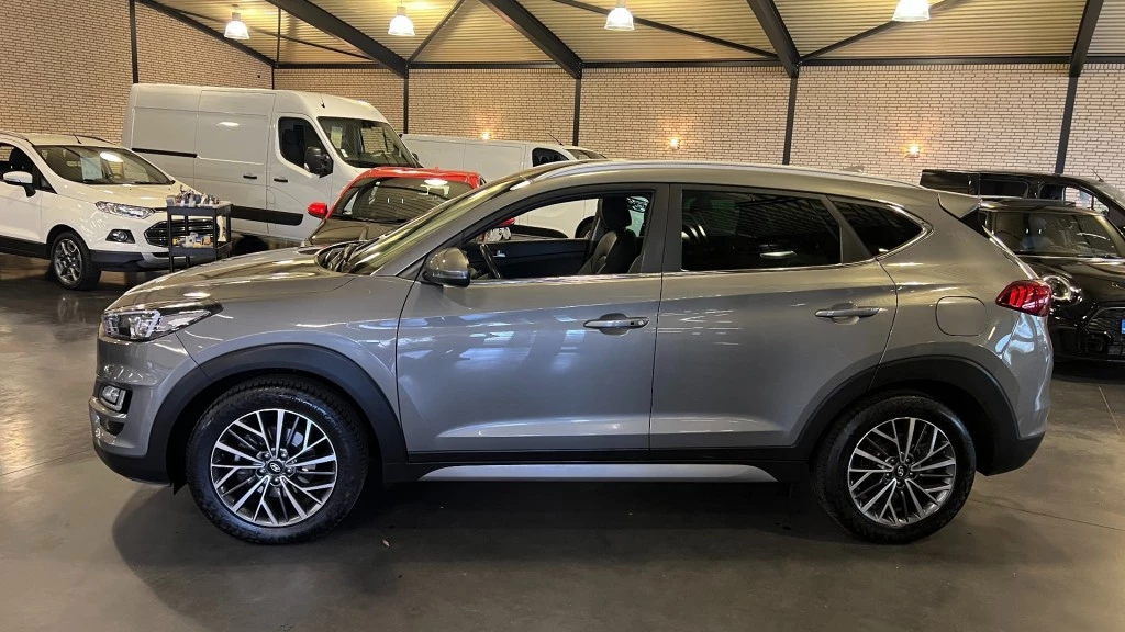 Hoofdafbeelding Hyundai Tucson