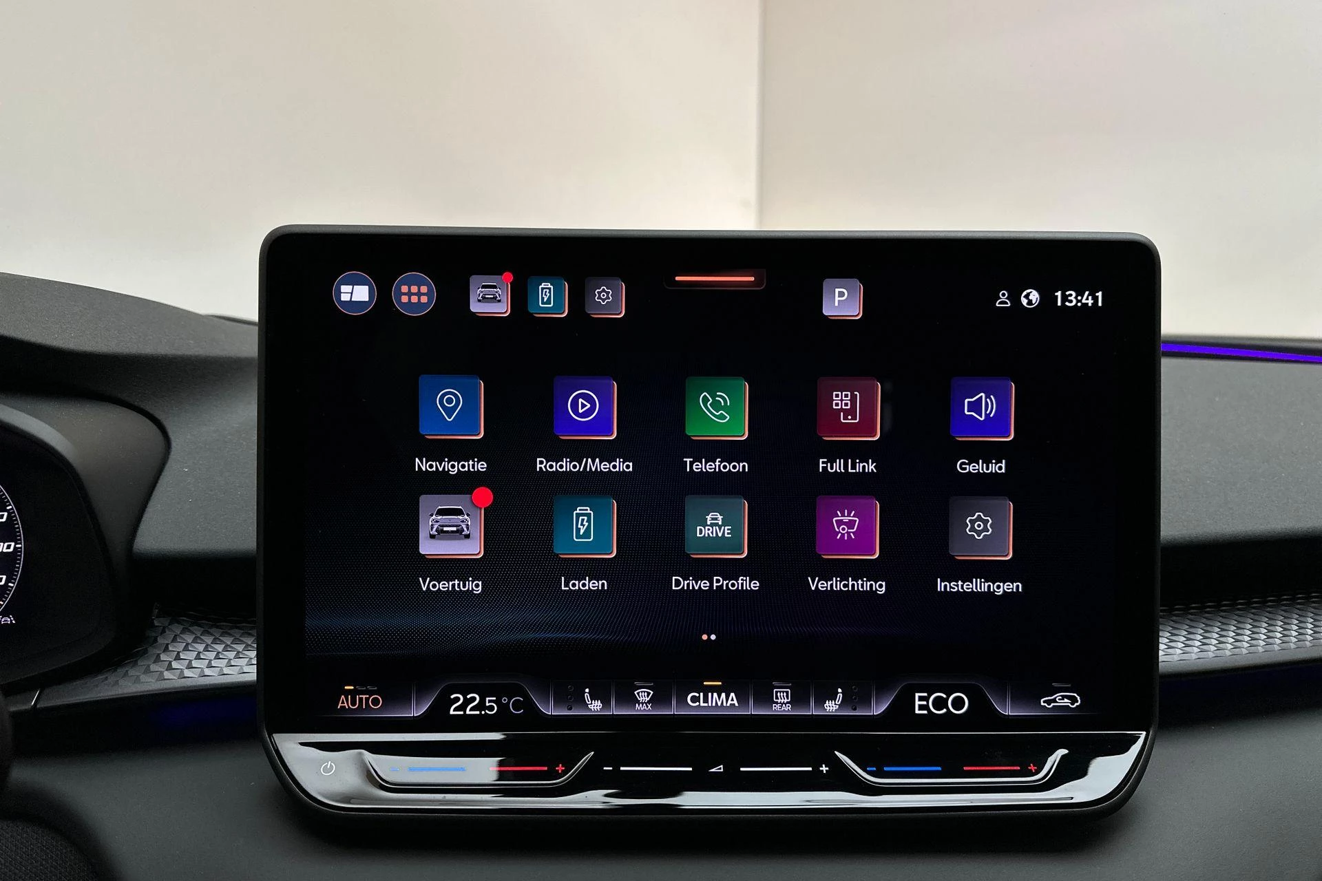 Hoofdafbeelding CUPRA Terramar