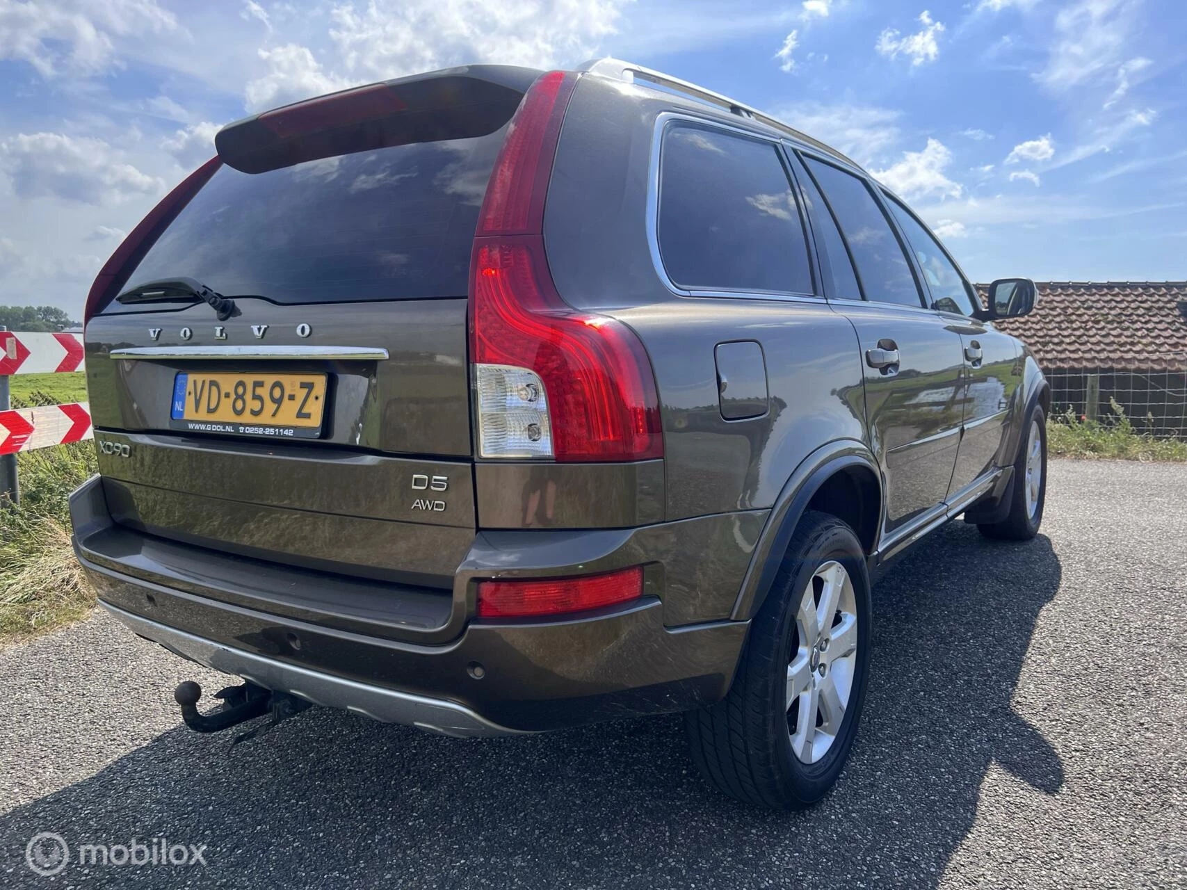 Hoofdafbeelding Volvo XC90