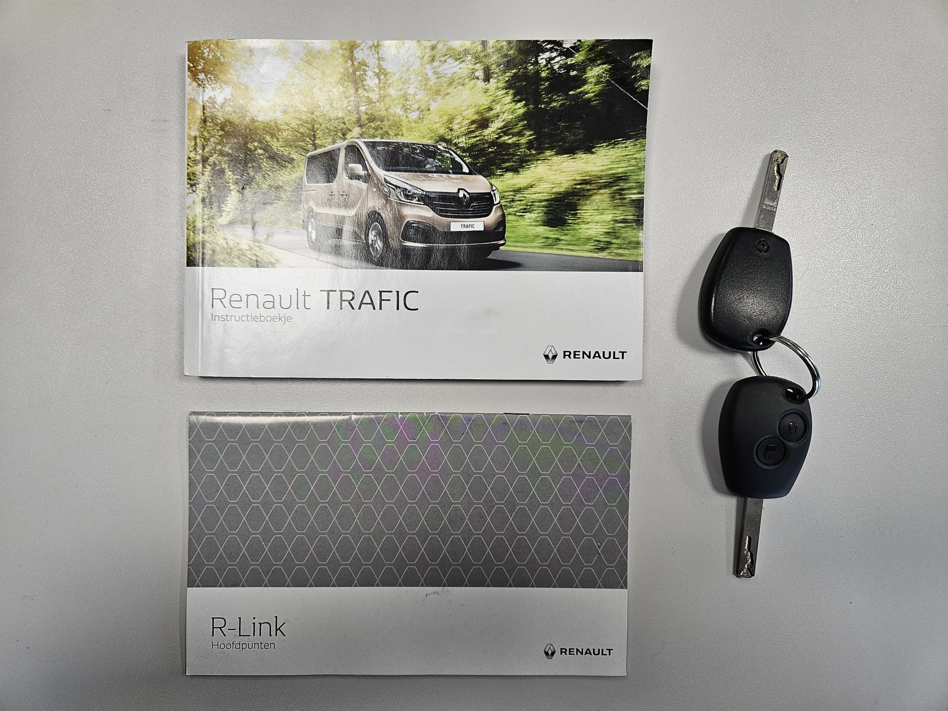 Hoofdafbeelding Renault Trafic