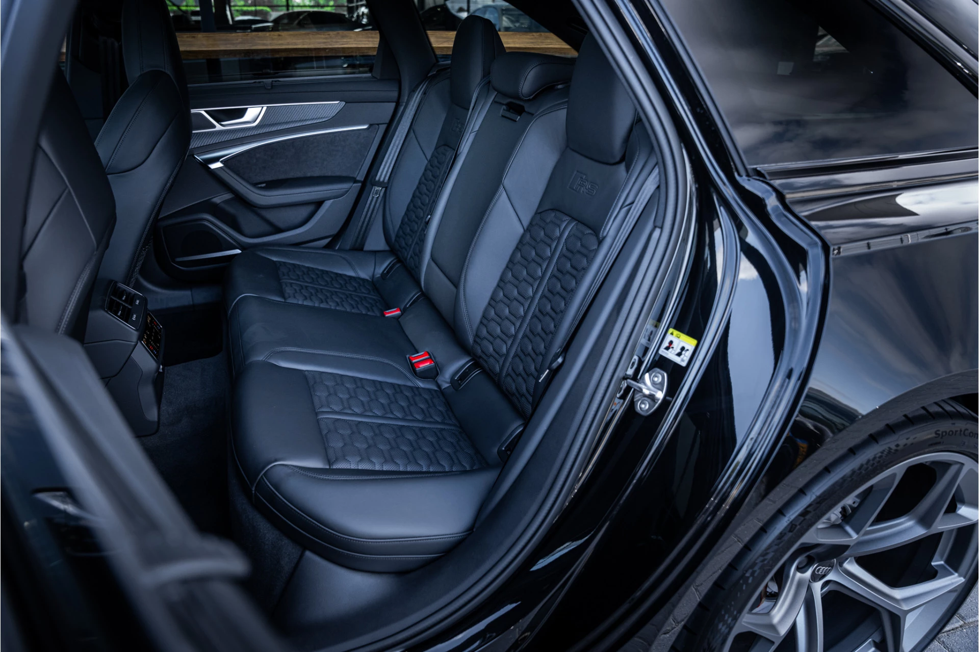 Hoofdafbeelding Audi RS6