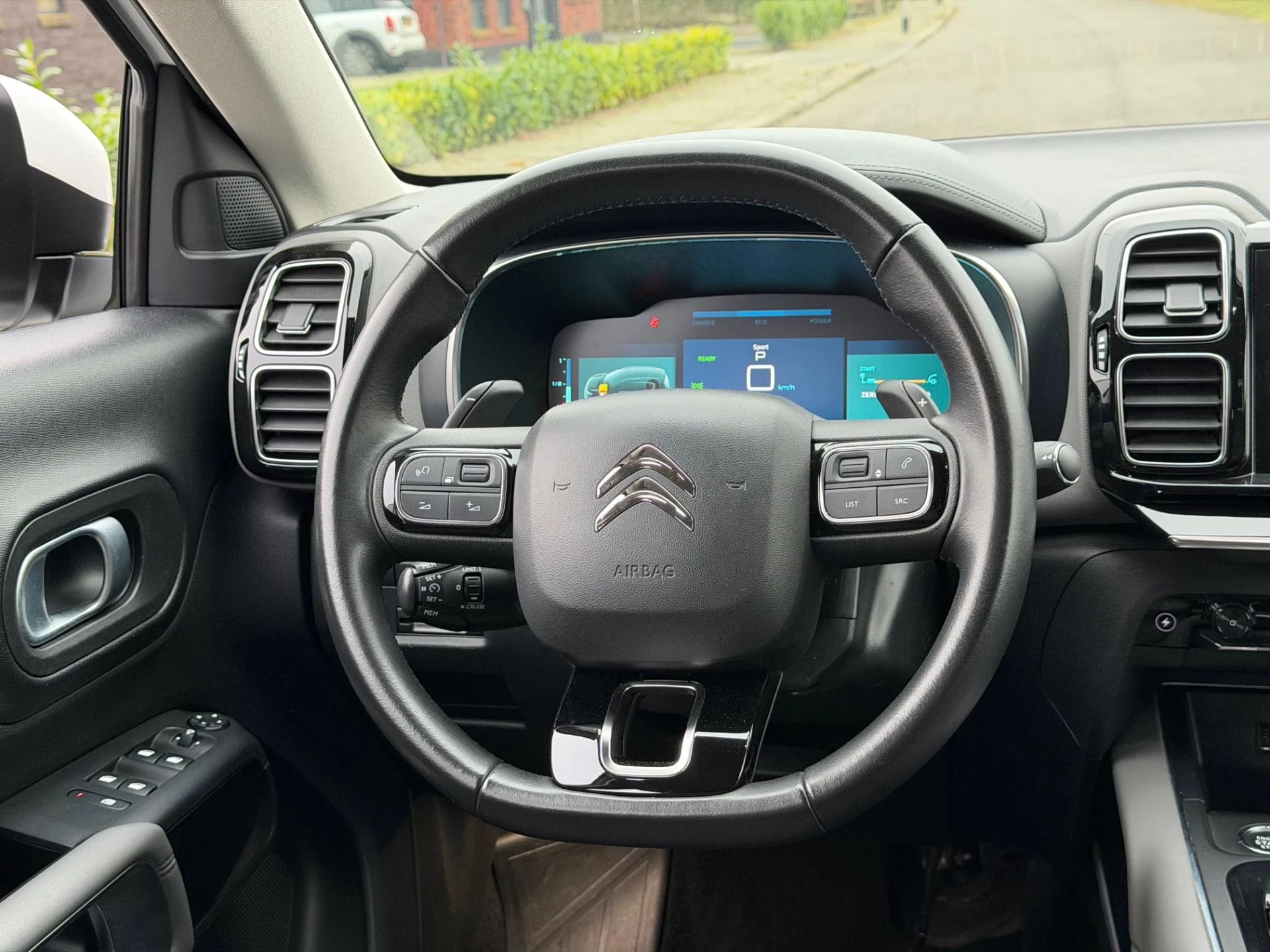 Hoofdafbeelding Citroën C5 Aircross