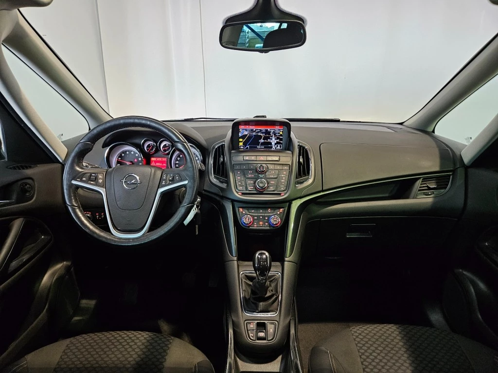Hoofdafbeelding Opel Zafira