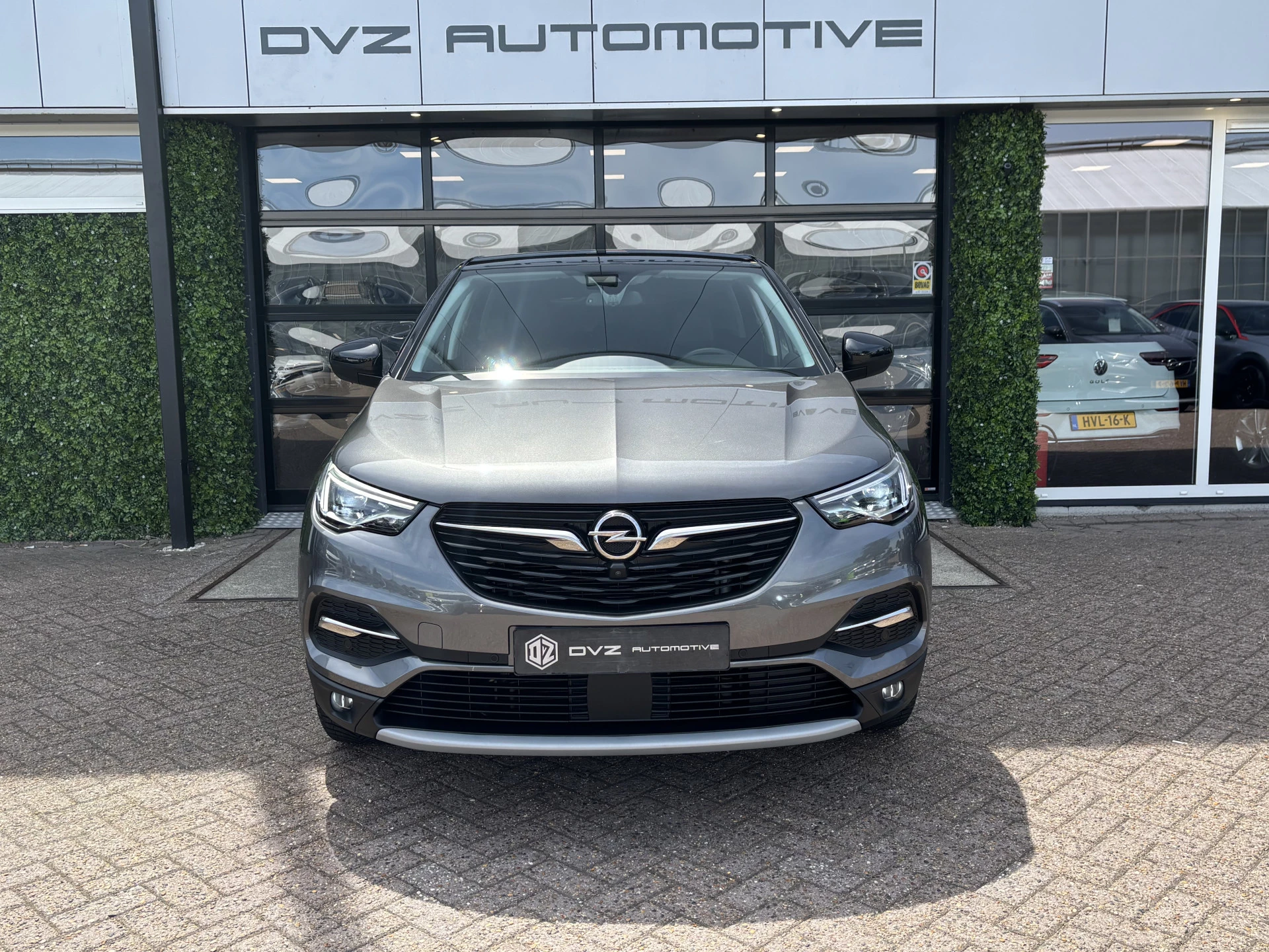 Hoofdafbeelding Opel Grandland X