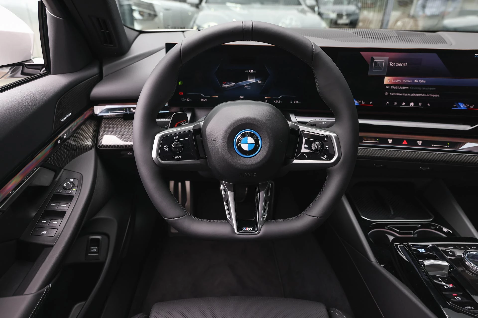 Hoofdafbeelding BMW i5