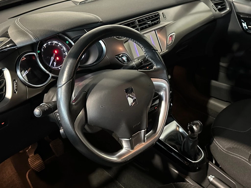 Hoofdafbeelding Citroën DS3