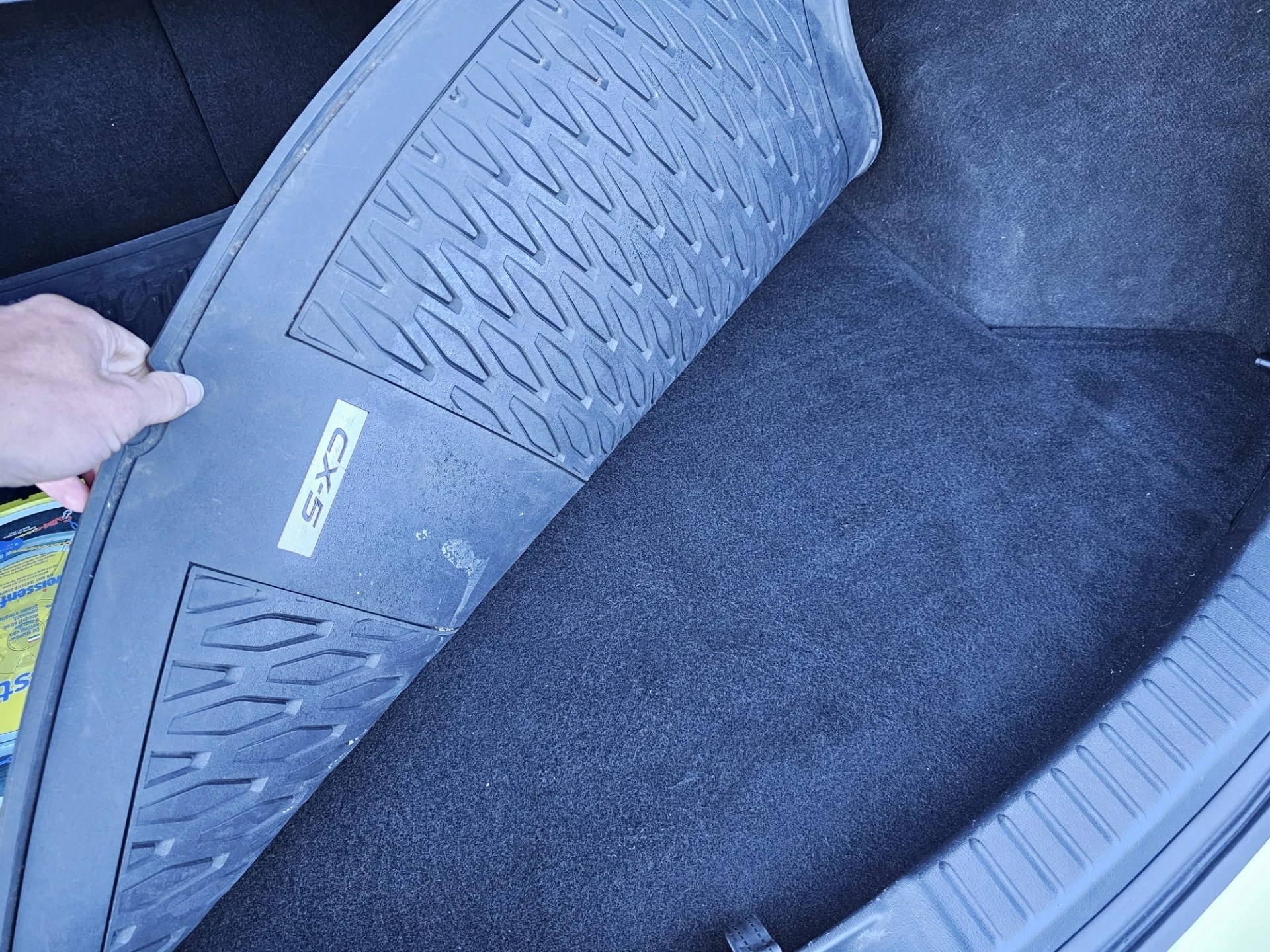 Hoofdafbeelding Mazda CX-5