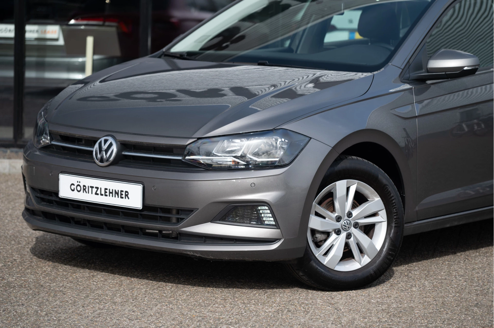 Hoofdafbeelding Volkswagen Polo