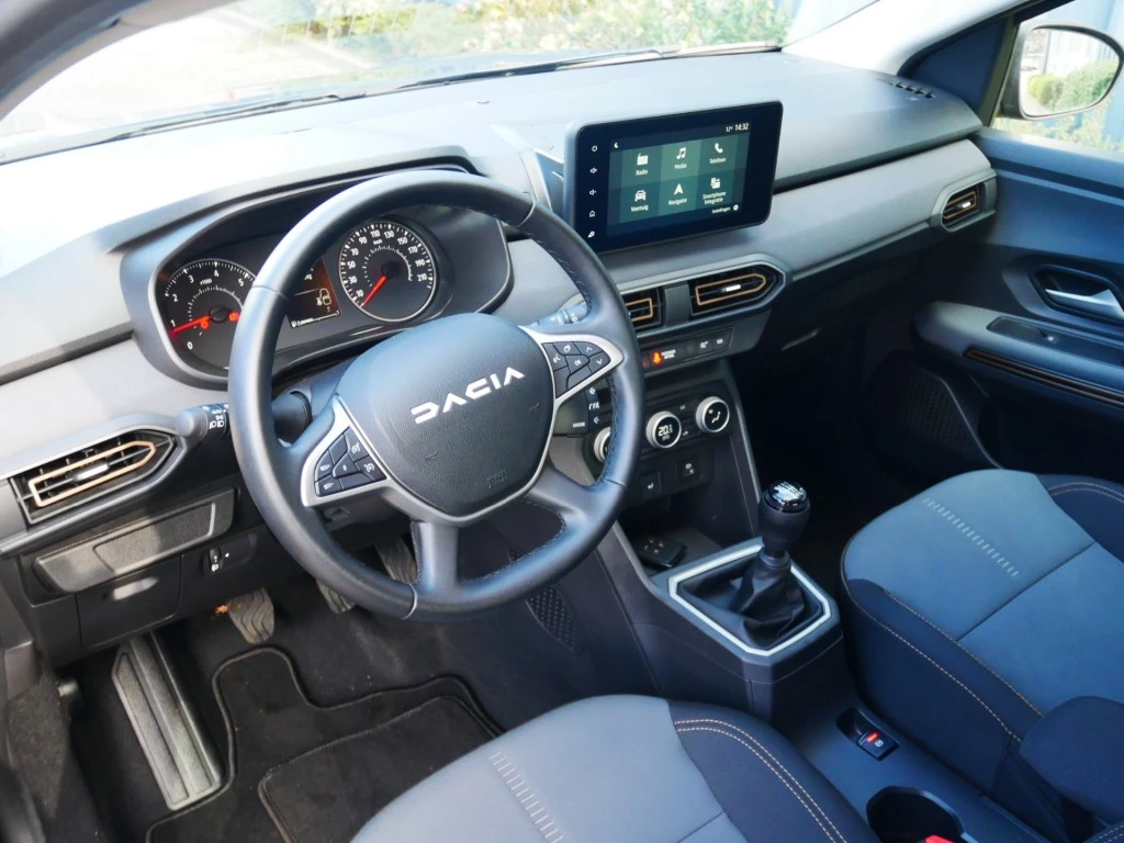 Hoofdafbeelding Dacia Sandero Stepway