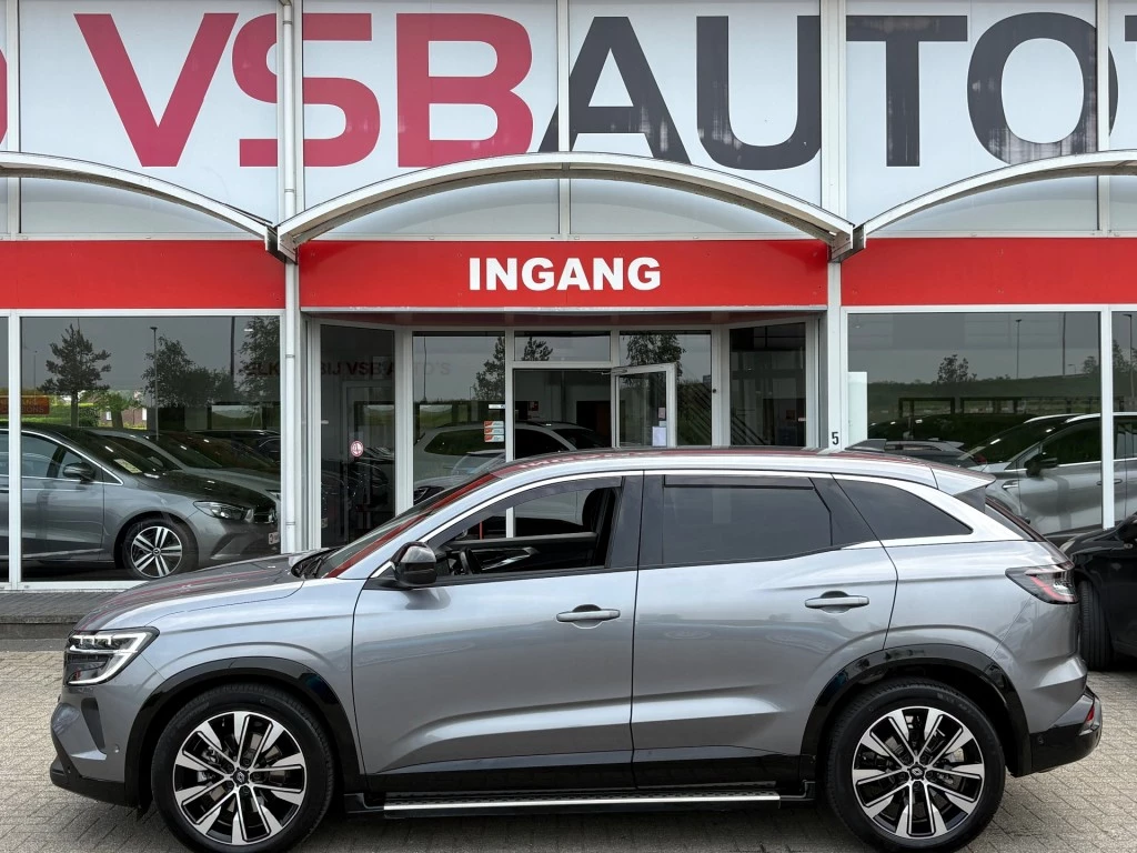 Hoofdafbeelding Renault Austral