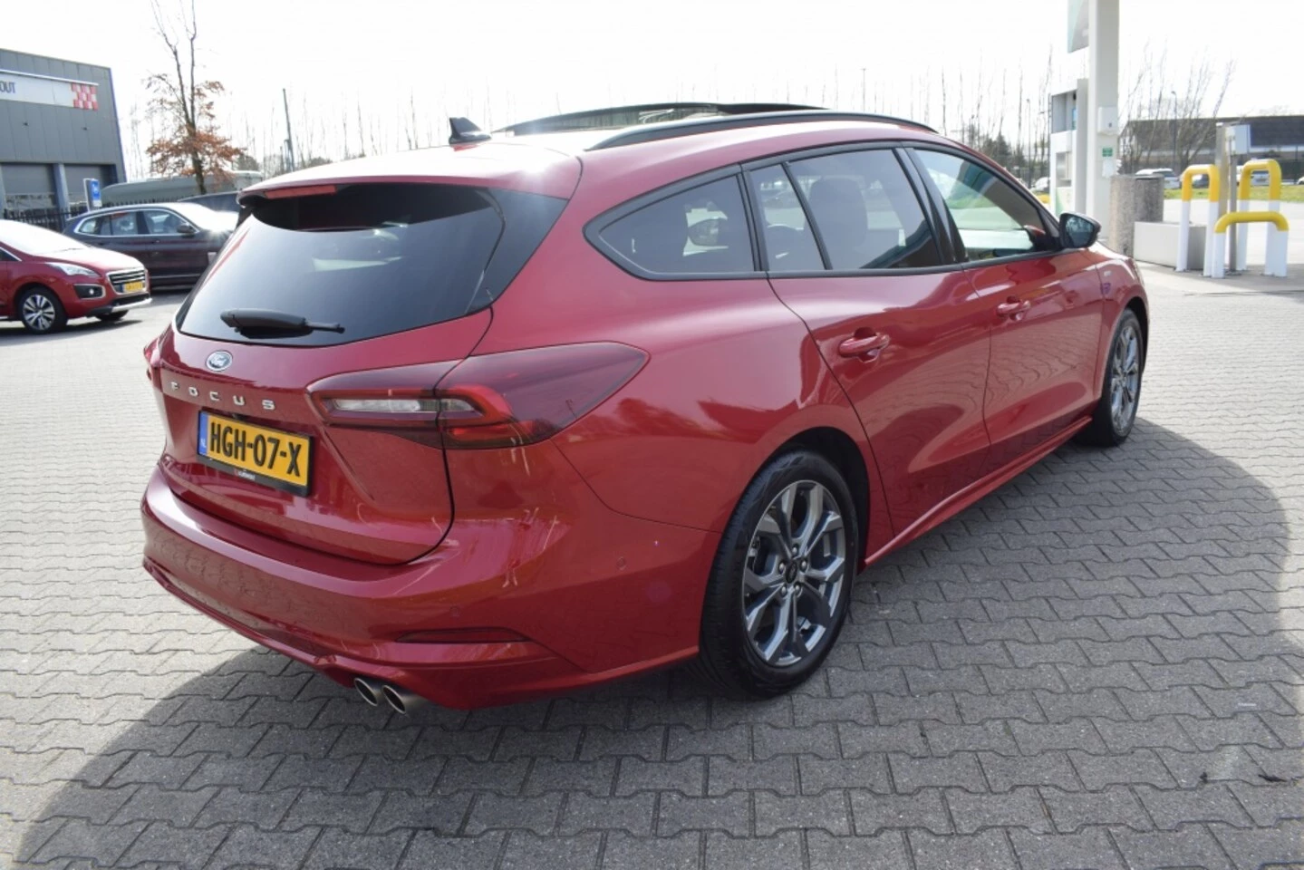 Hoofdafbeelding Ford Focus