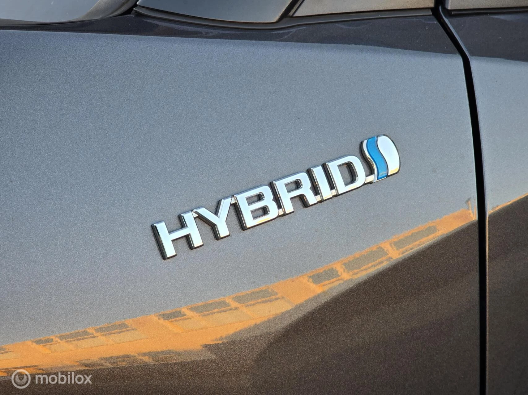 Hoofdafbeelding Toyota C-HR