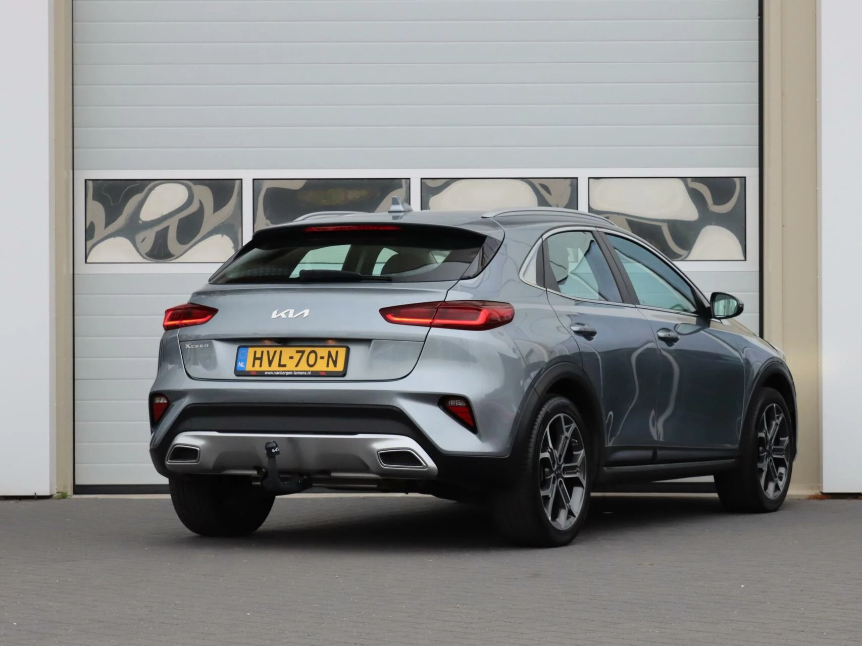 Hoofdafbeelding Kia XCeed