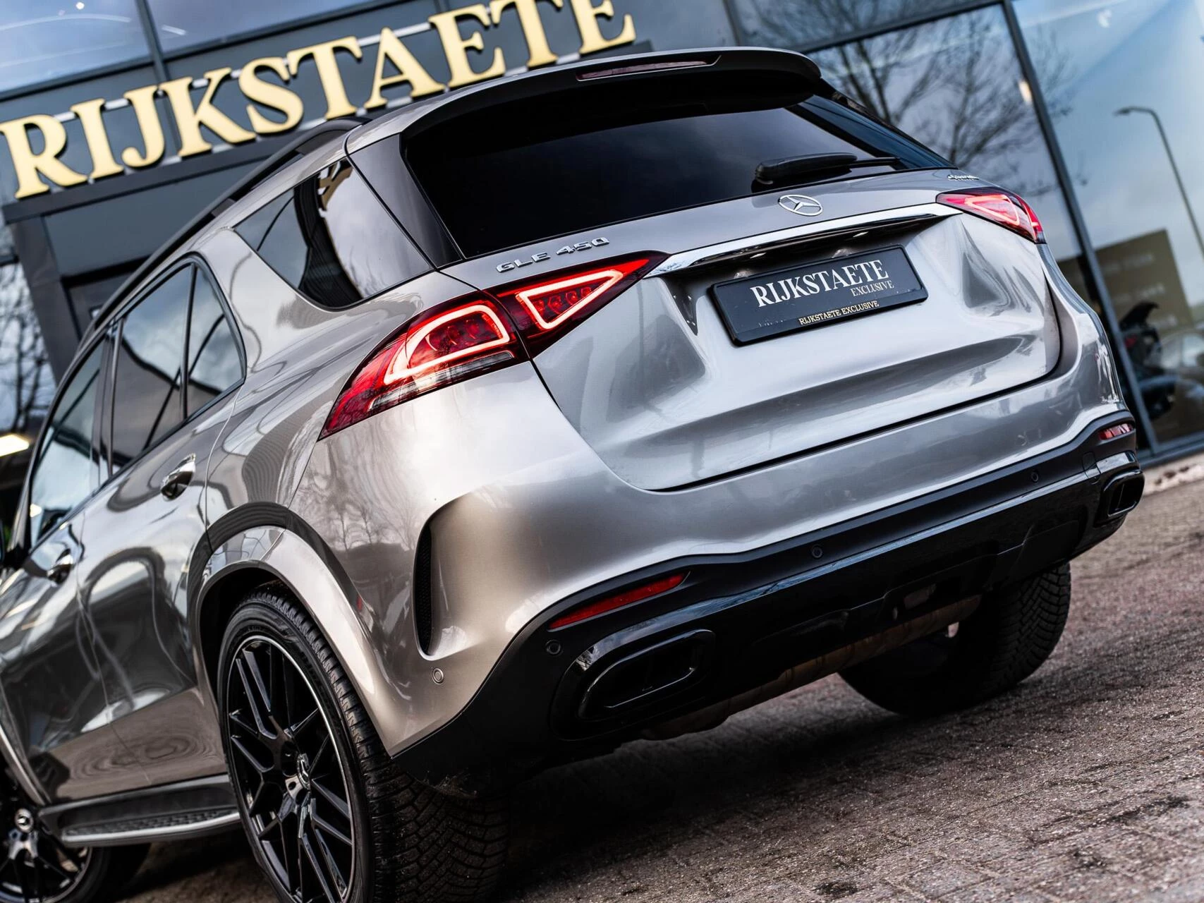 Hoofdafbeelding Mercedes-Benz GLE